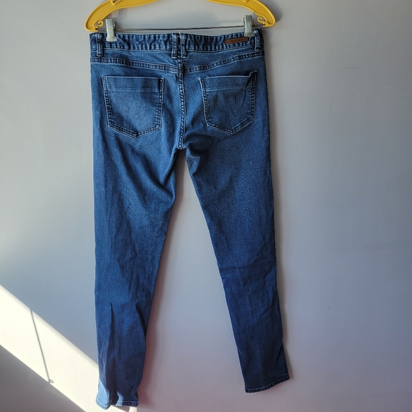 Billabong Seeker Skinny Jeans - sz 30 - Picture 3 of 9